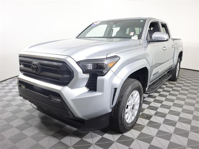 used 2024 Toyota Tacoma car, priced at $40,611