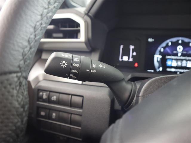 used 2024 Toyota Tacoma car, priced at $44,490