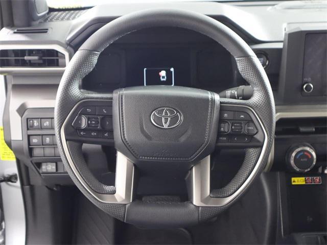 used 2024 Toyota Tacoma car, priced at $40,611