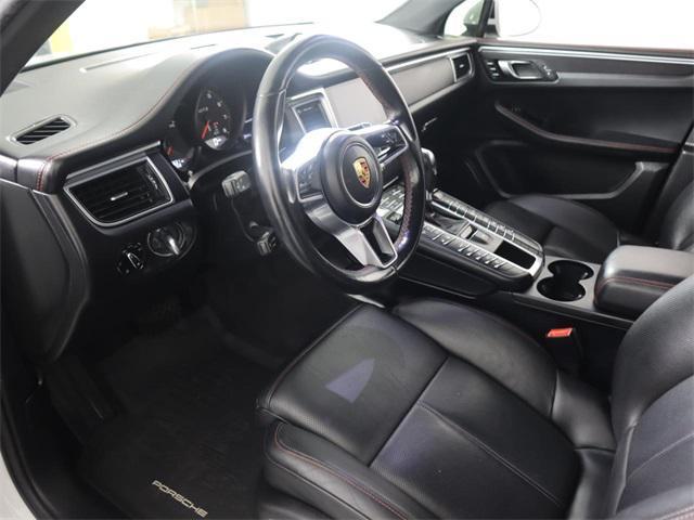 used 2018 Porsche Macan car, priced at $36,205