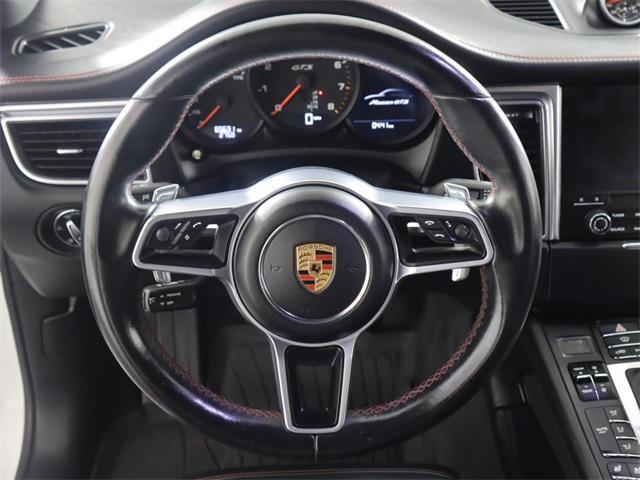 used 2018 Porsche Macan car, priced at $36,205