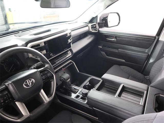 used 2023 Toyota Tundra car, priced at $51,490