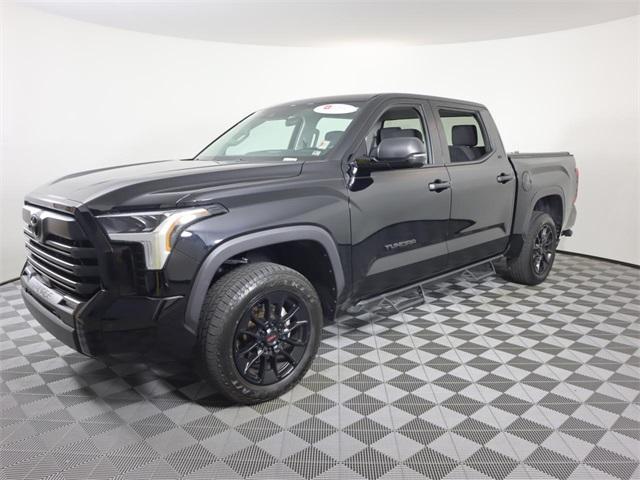 used 2023 Toyota Tundra car, priced at $51,490