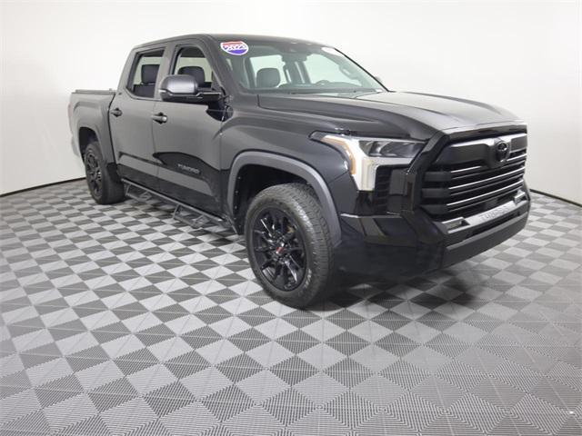 used 2023 Toyota Tundra car, priced at $51,490