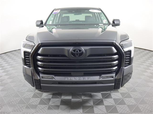 used 2023 Toyota Tundra car, priced at $51,490