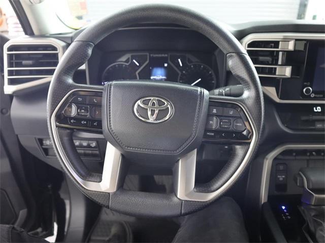 used 2023 Toyota Tundra car, priced at $51,490