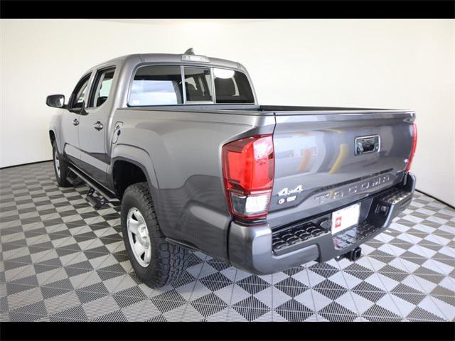 used 2022 Toyota Tacoma car, priced at $37,490