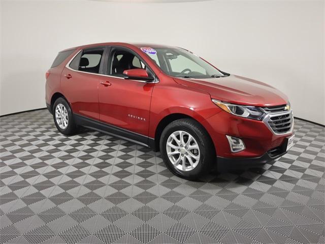 used 2018 Chevrolet Equinox car, priced at $14,723