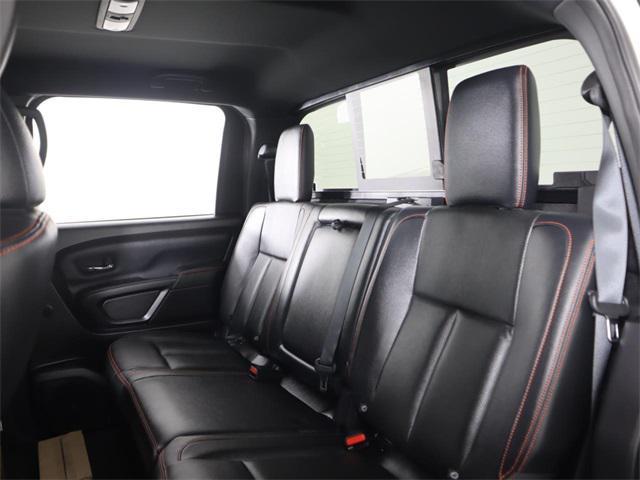 used 2024 Nissan Titan car, priced at $54,995