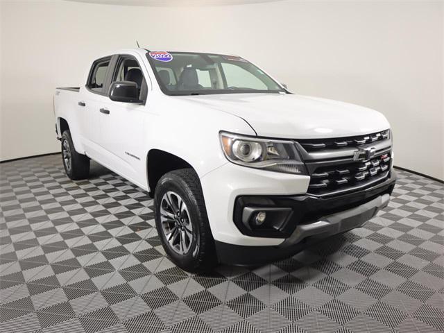 used 2022 Chevrolet Colorado car, priced at $39,991