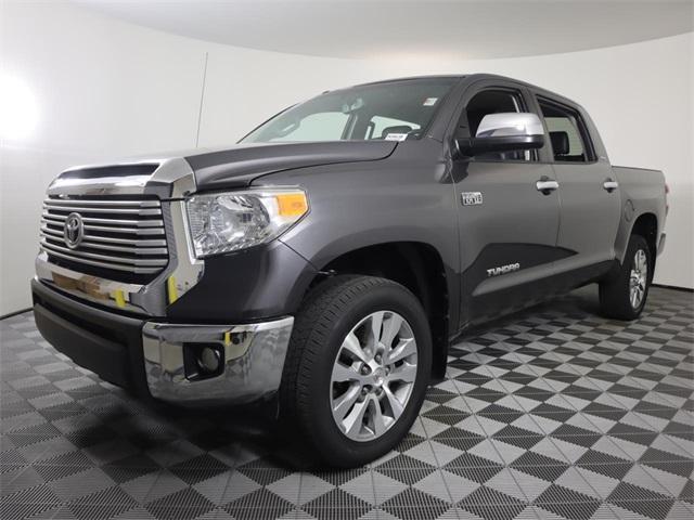 used 2017 Toyota Tundra car, priced at $37,253