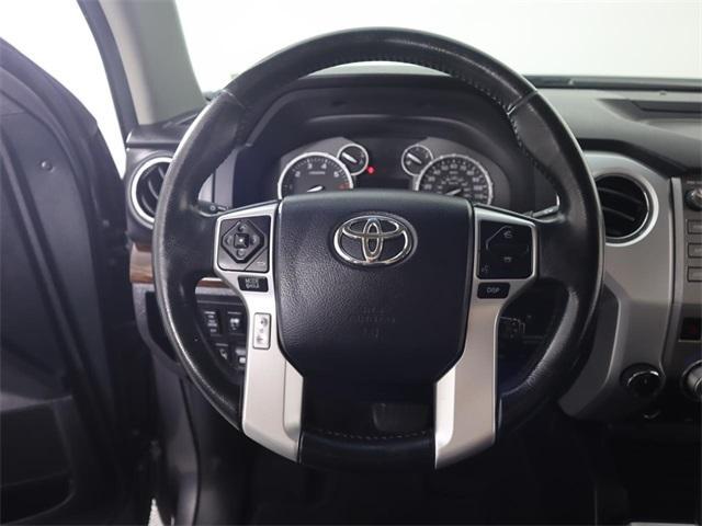 used 2017 Toyota Tundra car, priced at $37,253