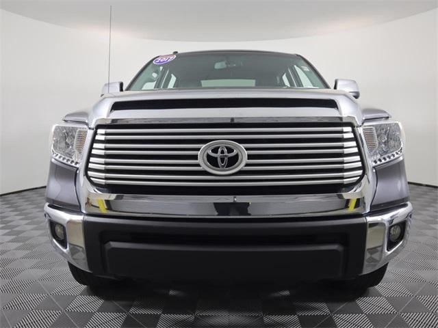 used 2017 Toyota Tundra car, priced at $37,253