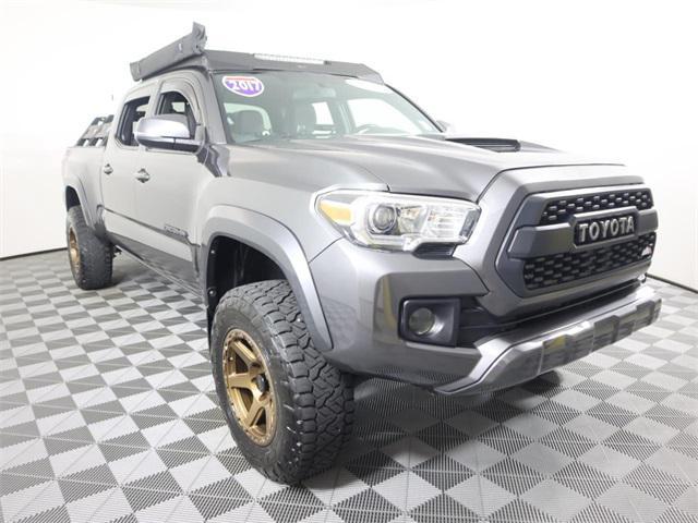 used 2017 Toyota Tacoma car, priced at $28,490