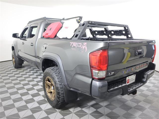 used 2017 Toyota Tacoma car, priced at $28,490