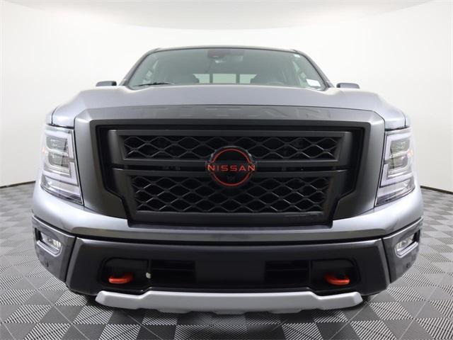 used 2024 Nissan Titan car, priced at $56,583