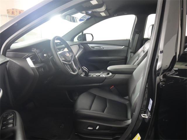 used 2021 Cadillac XT5 car, priced at $35,944