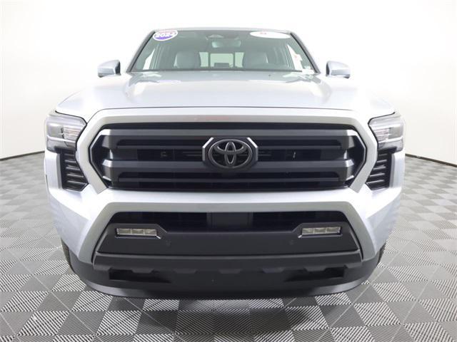 used 2024 Toyota Tacoma car, priced at $43,990