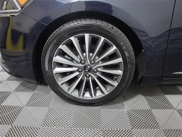 used 2017 Kia Cadenza car, priced at $18,790