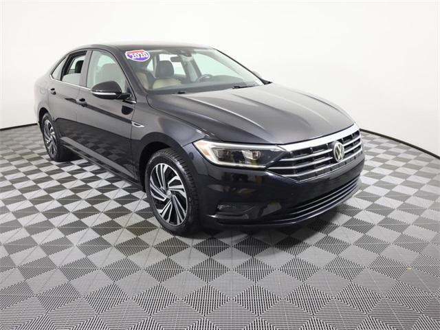 used 2020 Volkswagen Jetta car, priced at $18,474