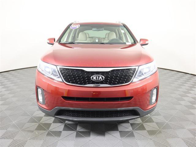 used 2015 Kia Sorento car, priced at $13,999