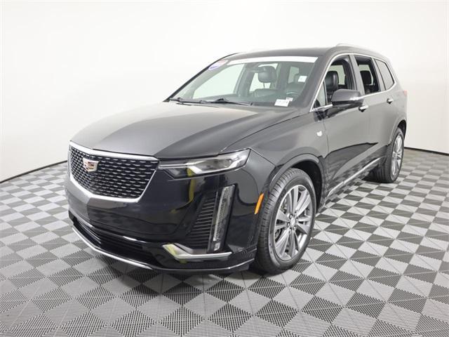 used 2023 Cadillac XT6 car, priced at $44,628