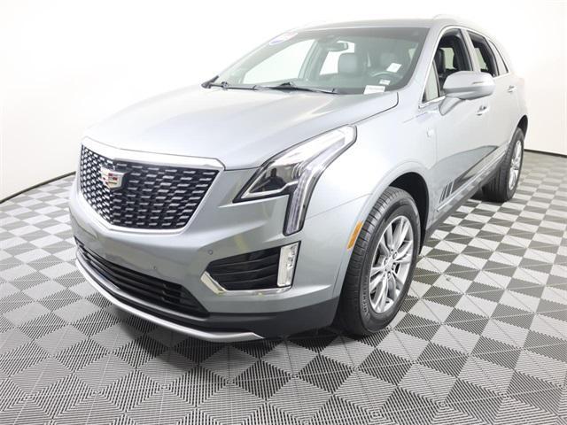 used 2023 Cadillac XT5 car, priced at $41,994