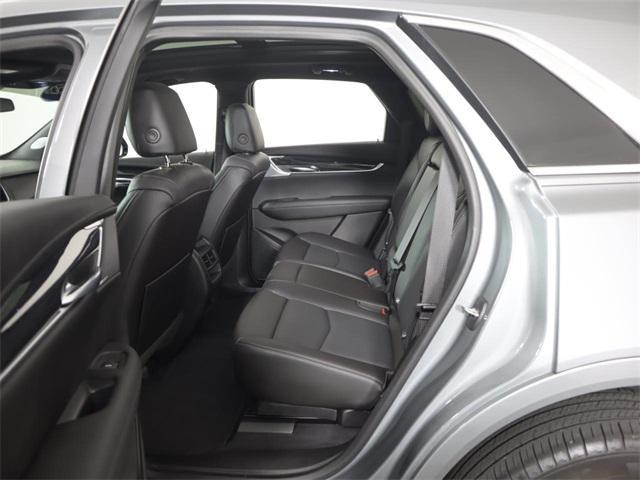 used 2023 Cadillac XT5 car, priced at $41,994