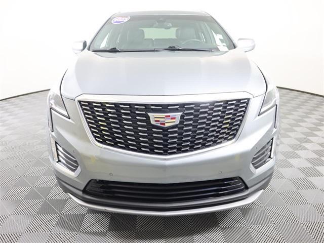 used 2023 Cadillac XT5 car, priced at $41,994