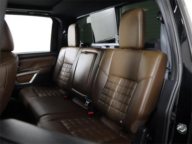 used 2023 Nissan Titan car, priced at $51,864