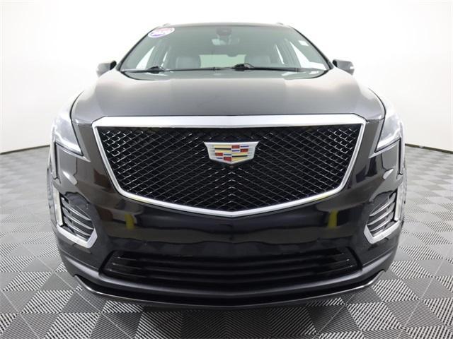 used 2020 Cadillac XT5 car, priced at $32,600