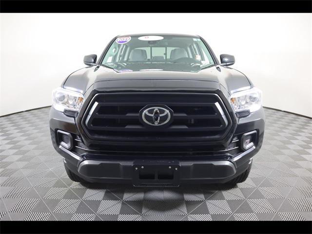 used 2022 Toyota Tacoma car, priced at $38,990