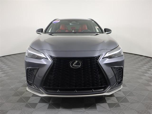 used 2022 Lexus NX 350 car, priced at $35,185