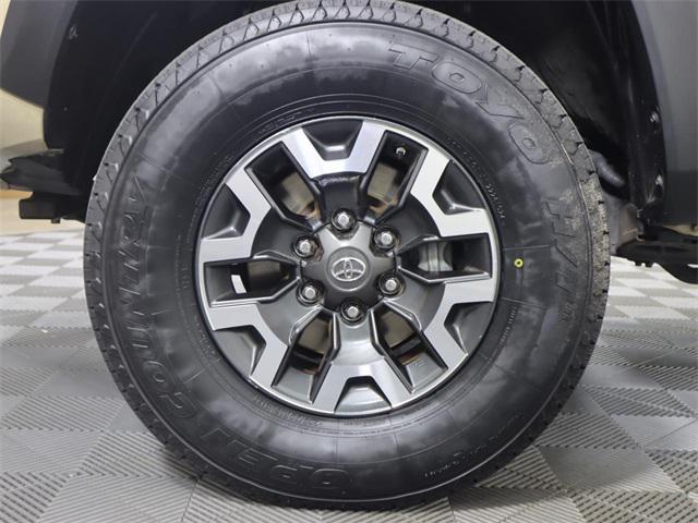 used 2019 Toyota Tacoma car, priced at $28,247