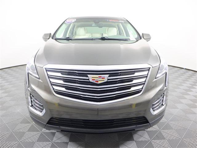 used 2019 Cadillac XT5 car, priced at $28,700