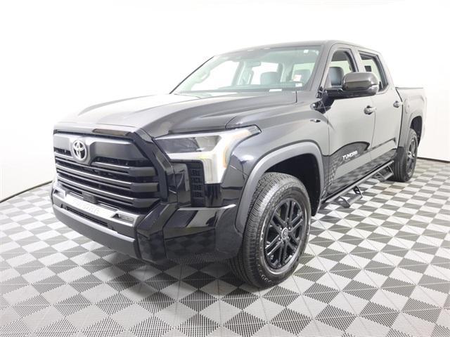 used 2024 Toyota Tundra car, priced at $52,418