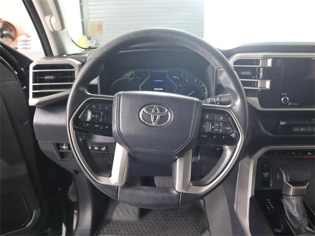 used 2024 Toyota Tundra car, priced at $52,418