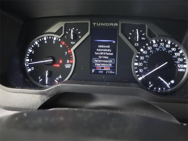 used 2024 Toyota Tundra car, priced at $52,418