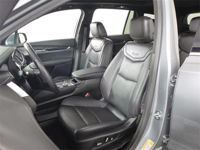 used 2023 Cadillac XT6 car, priced at $41,839