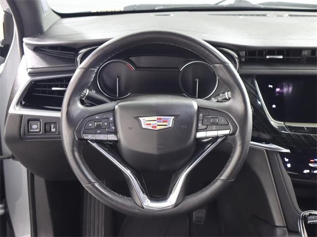 used 2023 Cadillac XT6 car, priced at $41,839