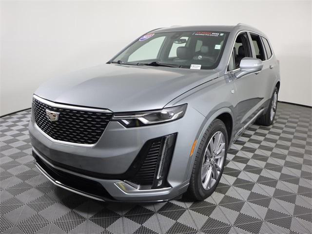 used 2023 Cadillac XT6 car, priced at $41,839