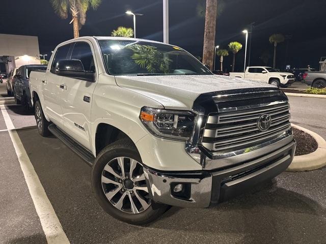 used 2021 Toyota Tundra car, priced at $50,990
