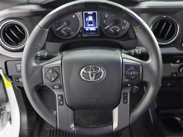 used 2021 Toyota Tacoma car, priced at $33,490