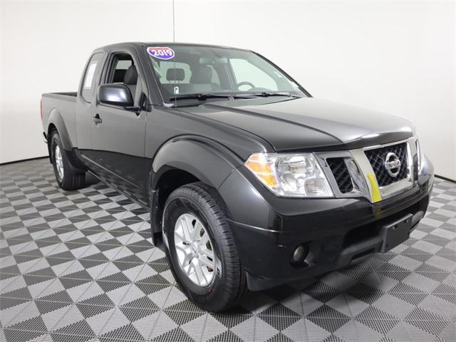 used 2019 Nissan Frontier car, priced at $25,995