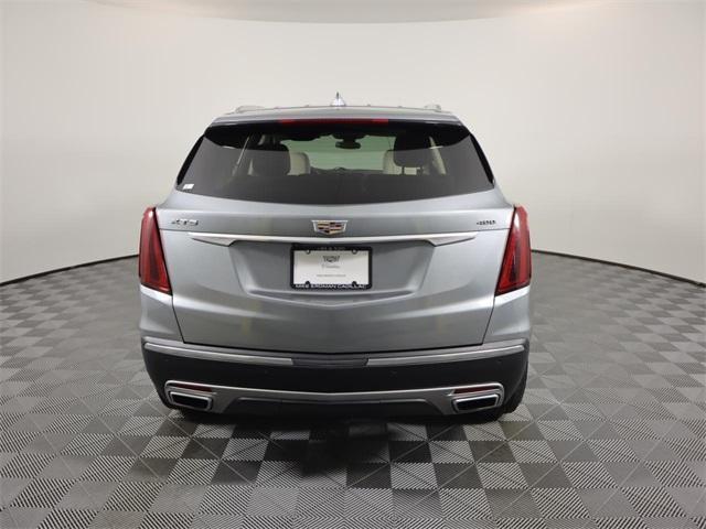 used 2023 Cadillac XT5 car, priced at $39,095