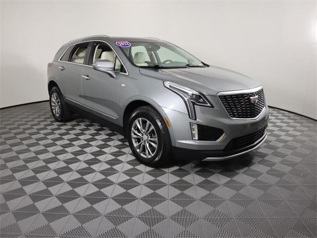 used 2023 Cadillac XT5 car, priced at $39,095