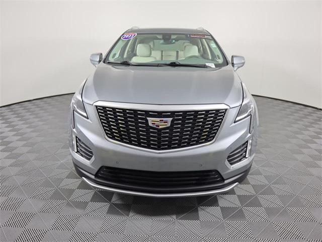 used 2023 Cadillac XT5 car, priced at $39,095