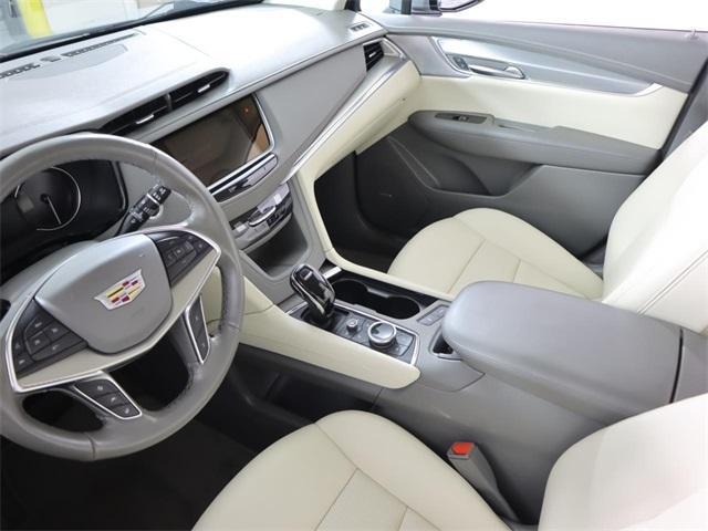 used 2023 Cadillac XT5 car, priced at $39,095