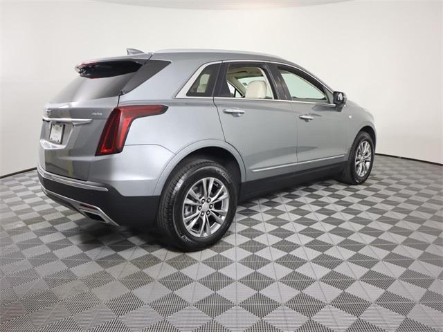 used 2023 Cadillac XT5 car, priced at $39,095