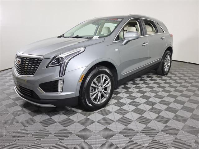 used 2023 Cadillac XT5 car, priced at $39,095